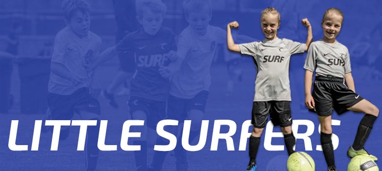 Little Surfers Youth Soccer | Montana Surf | Bozeman, MT